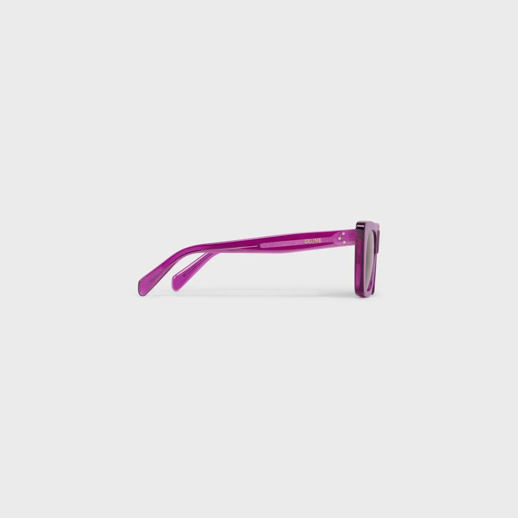 Cat Eye S187 Sunglasses In Acetate