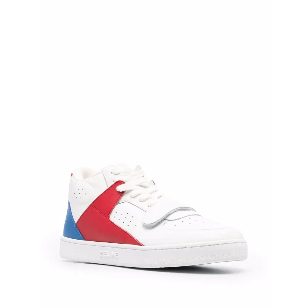 Lace-Up Casual Sneakers