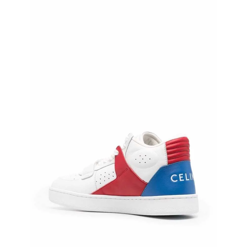 Lace-Up Casual Sneakers
