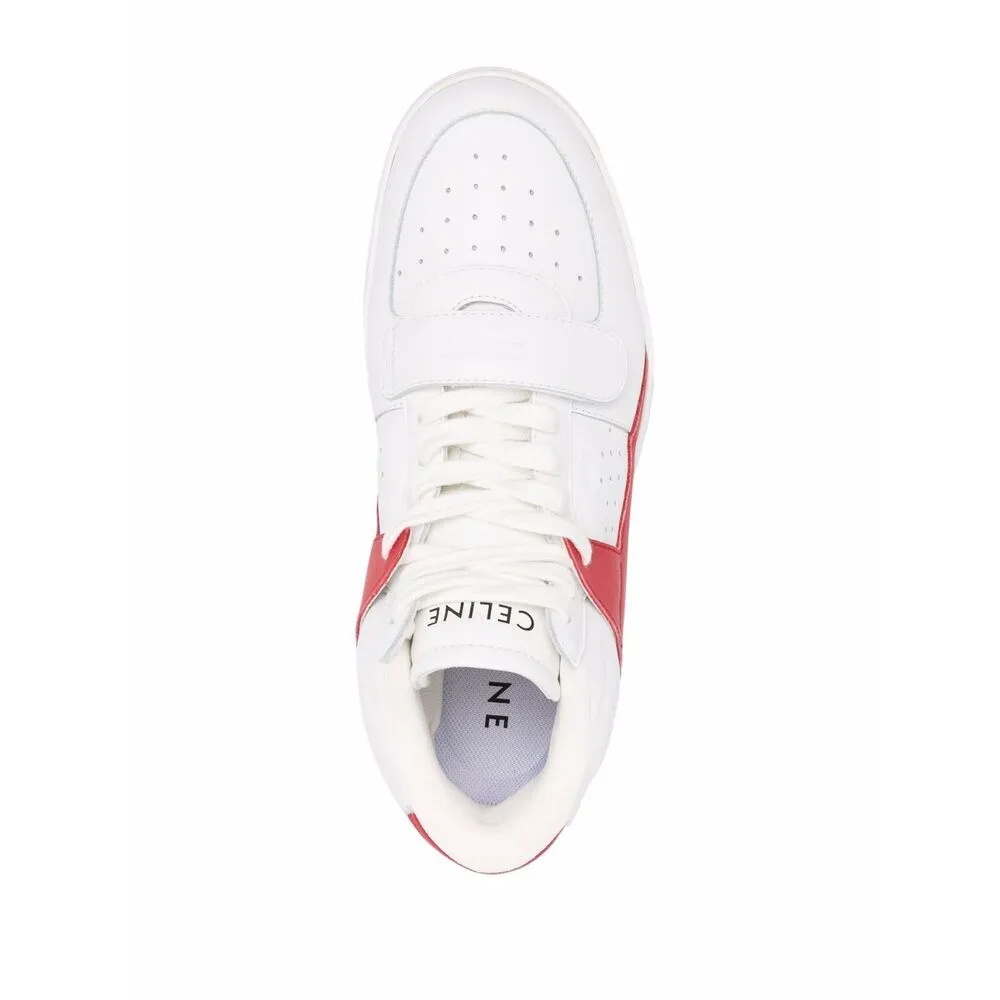 Lace-Up Casual Sneakers