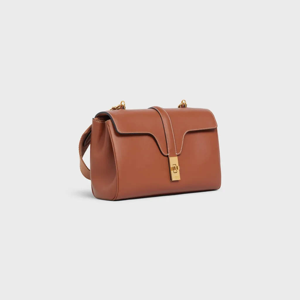 Teen Soft 16 In Smooth Calfskin