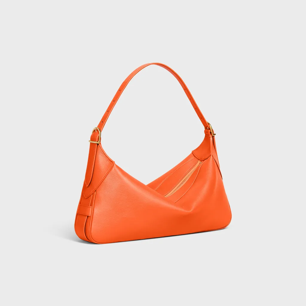 Medium Romy In Supple Calfskin