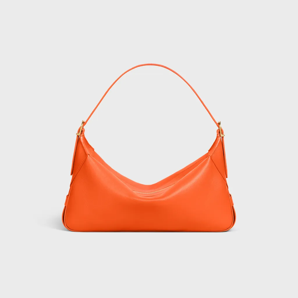 Medium Romy In Supple Calfskin