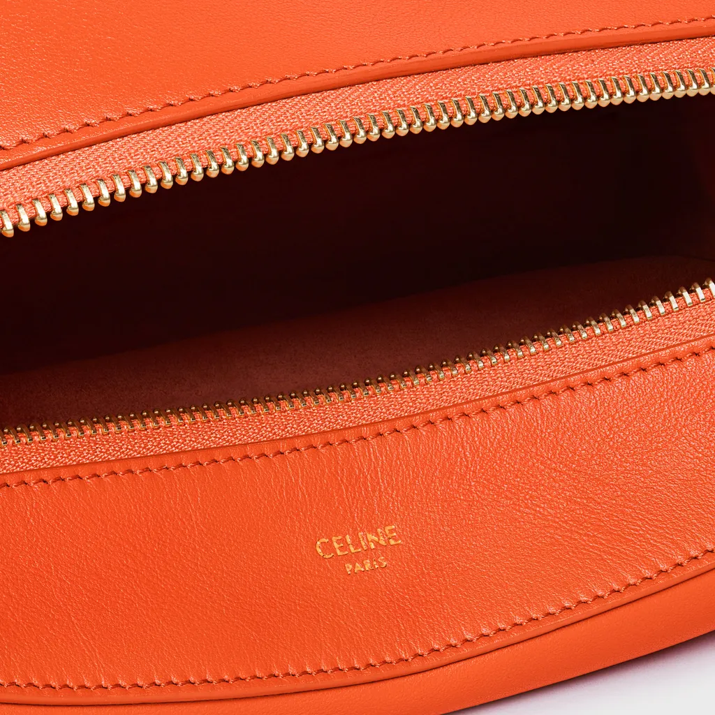 Medium Romy In Supple Calfskin