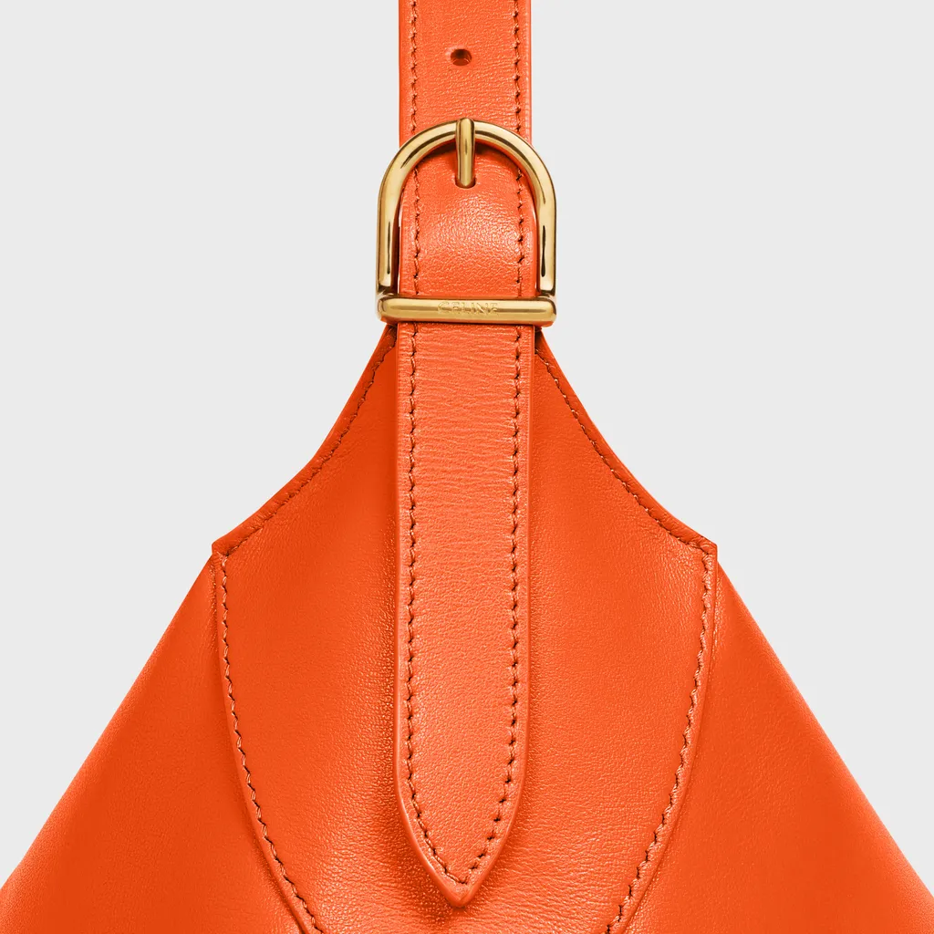 Medium Romy In Supple Calfskin