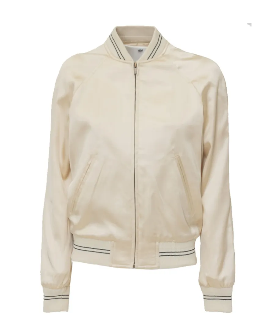 Nylon Baseball Casual Jacket