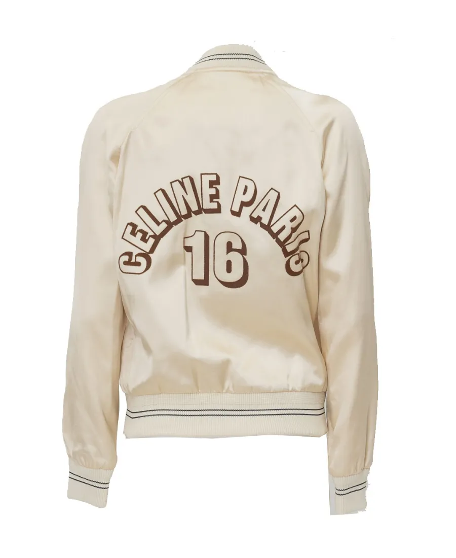 Nylon Baseball Casual Jacket