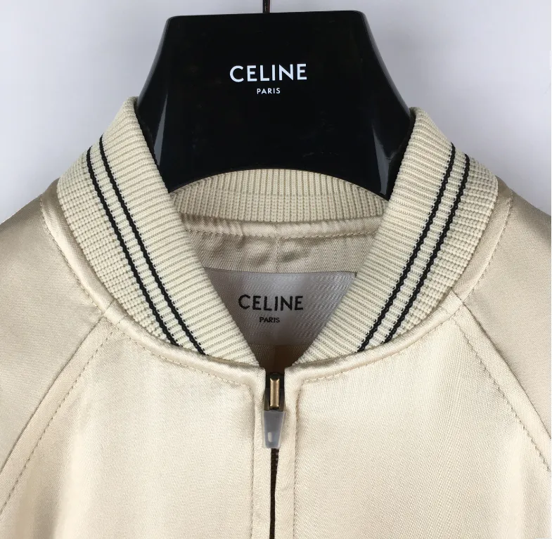 Nylon Baseball Casual Jacket