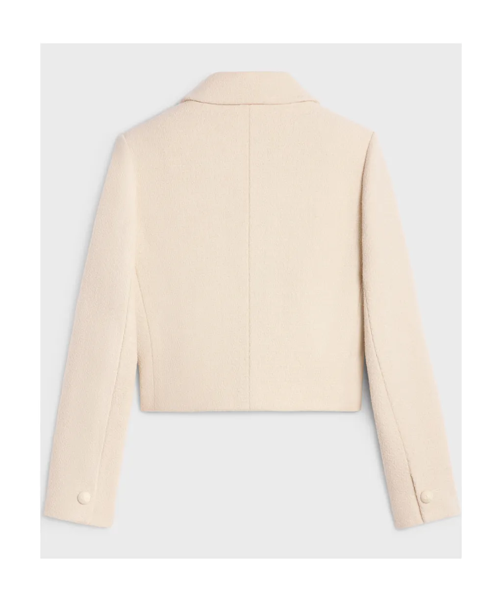 Verneuil Jacket In Cashmere Tweed