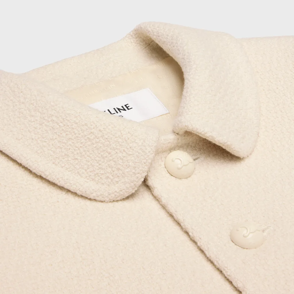 Verneuil Jacket In Cashmere Tweed