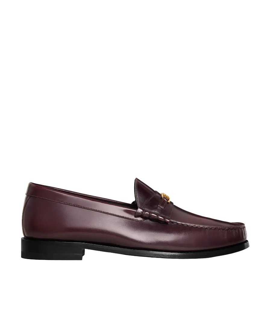 Luco Triomphe Loafer In Polished Bull