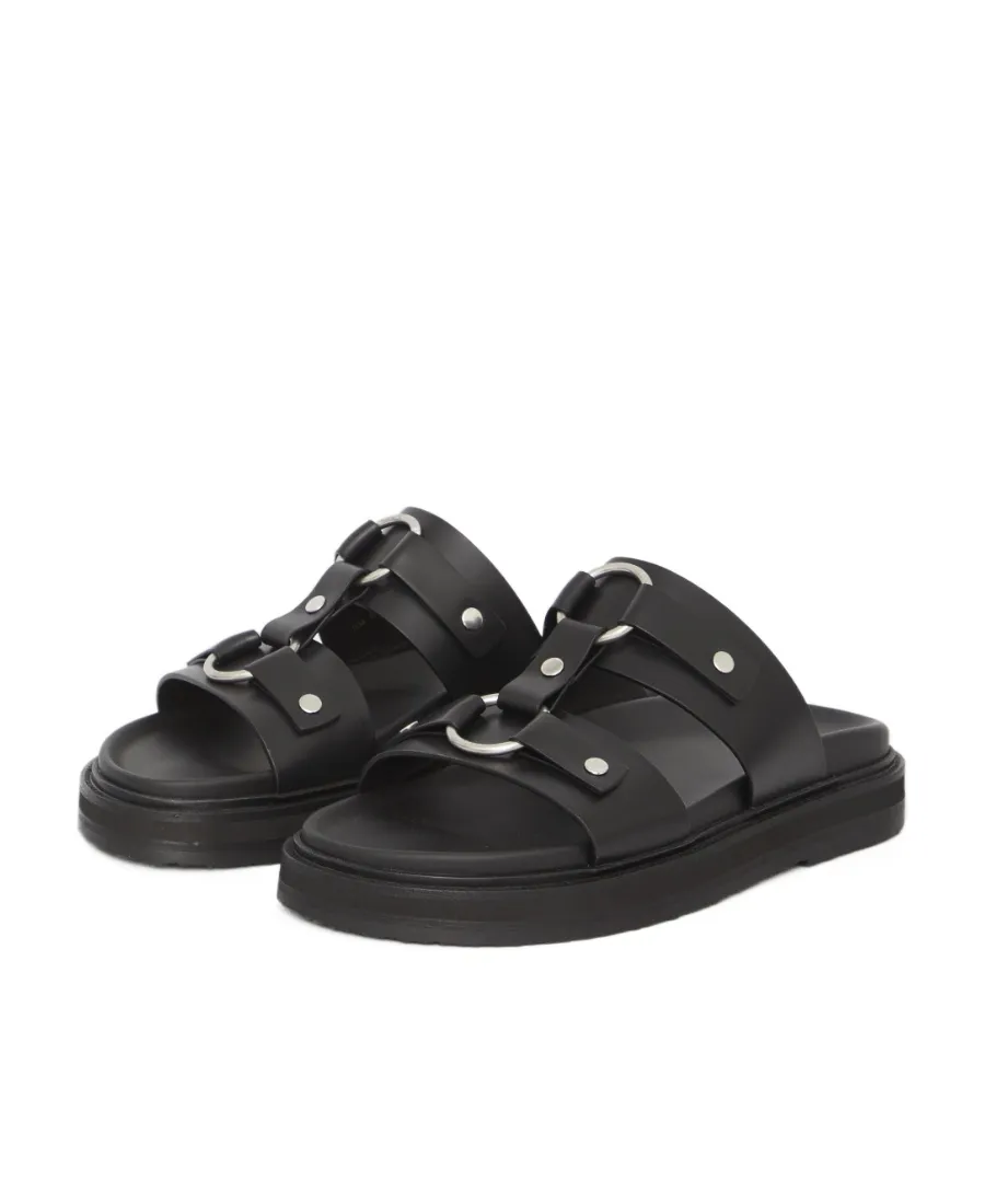 Tippi In Calfskin - Vegetal Tanning