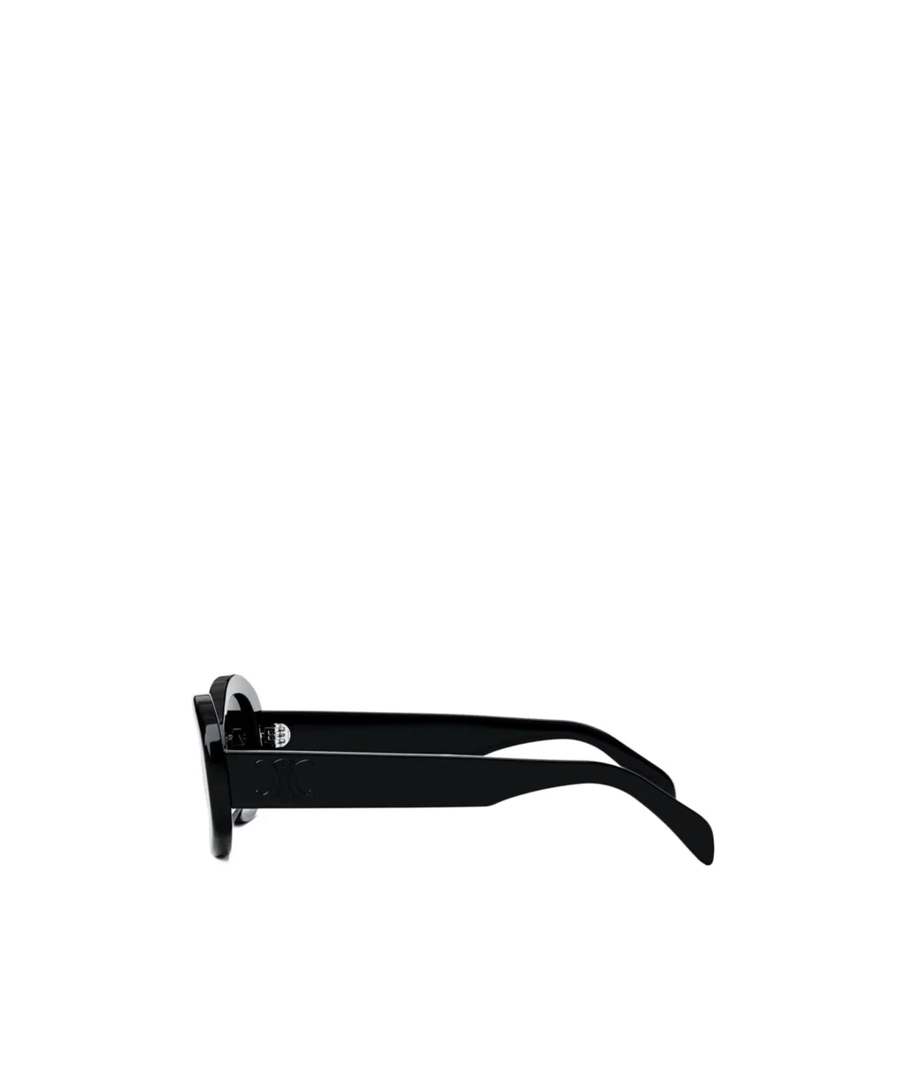 Triomphe 01 Sunglasses In Acetate