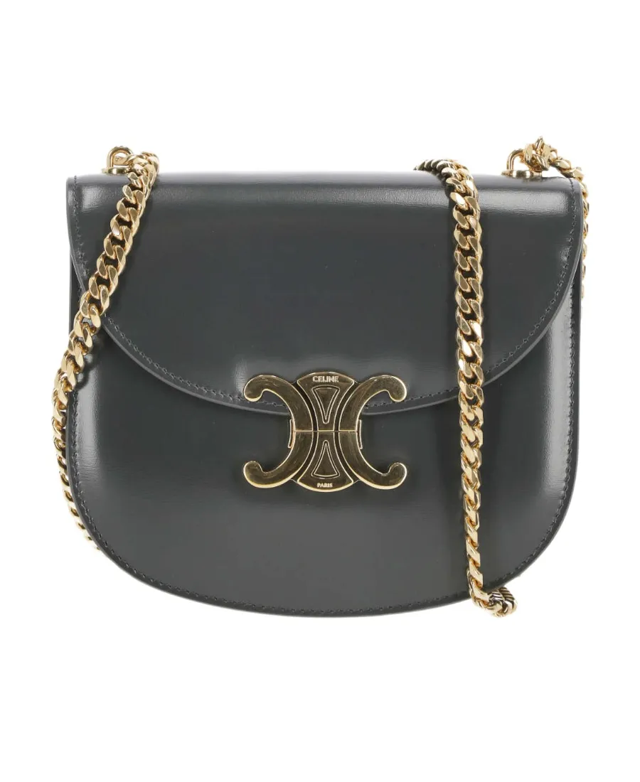Besace Clea Chain Shoulder Bag