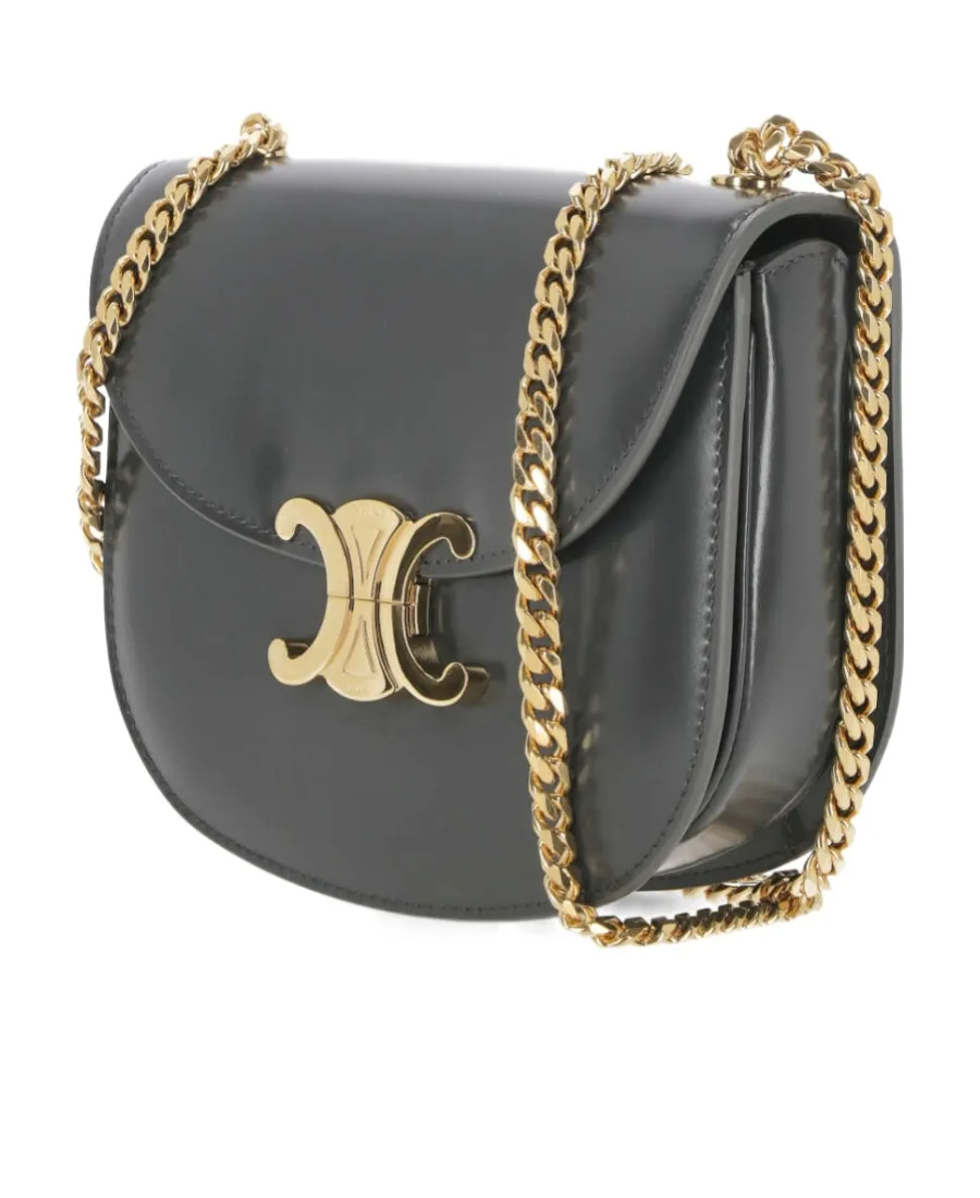 Besace Clea Chain Shoulder Bag