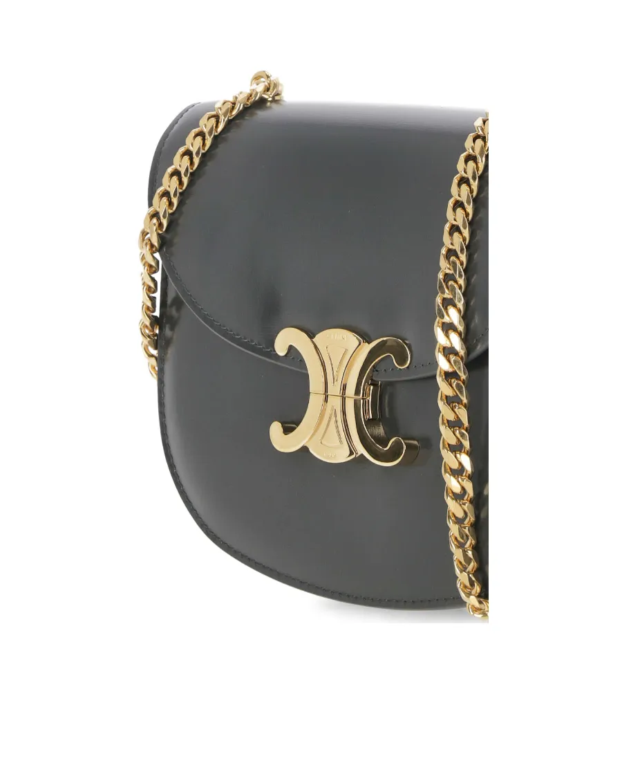 Besace Clea Chain Shoulder Bag