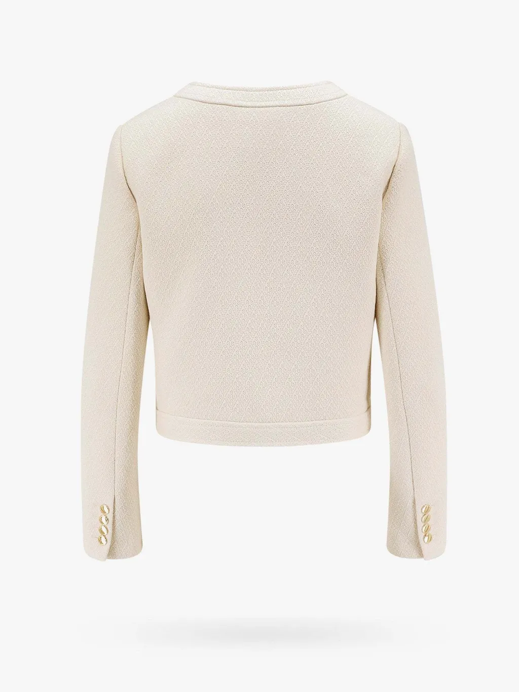 Dani Jacket In Boutis Cotton