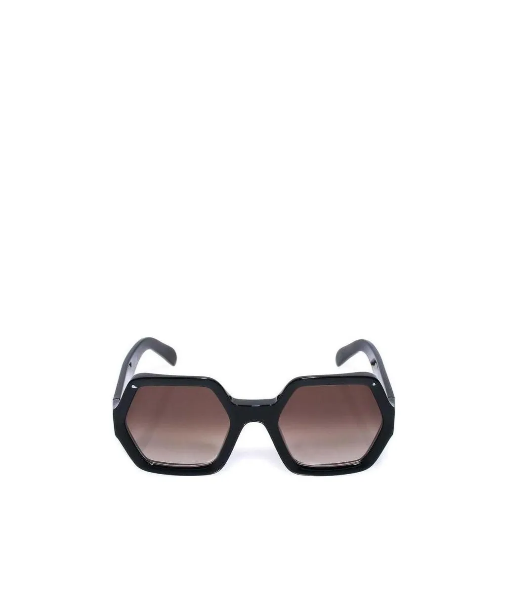 Hexagonal Sunglasses