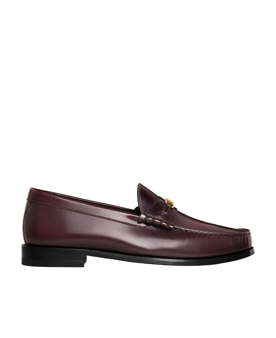 Luco Triomphe Loafer In Polished Bull