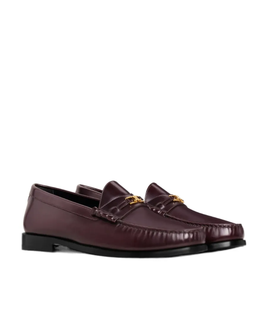 Luco Triomphe Loafer In Polished Bull