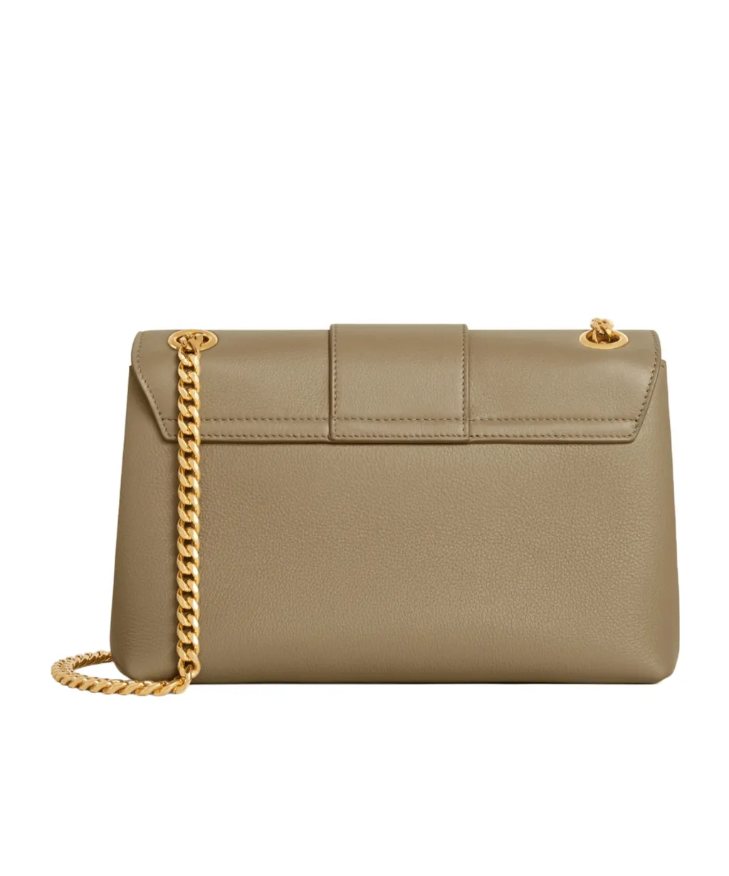Medium Victoire Bag In Supple Calfskin