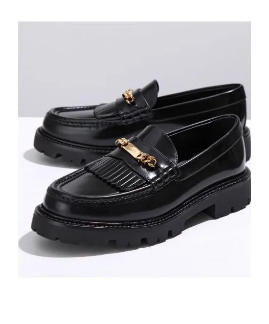 Round-Headed Love Shoes