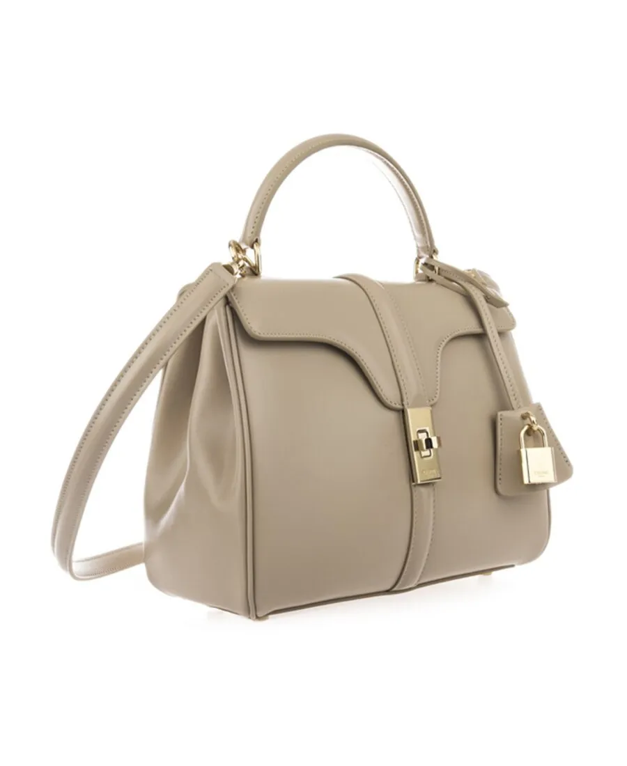 Small 16 Bag In Satinated Calfskin