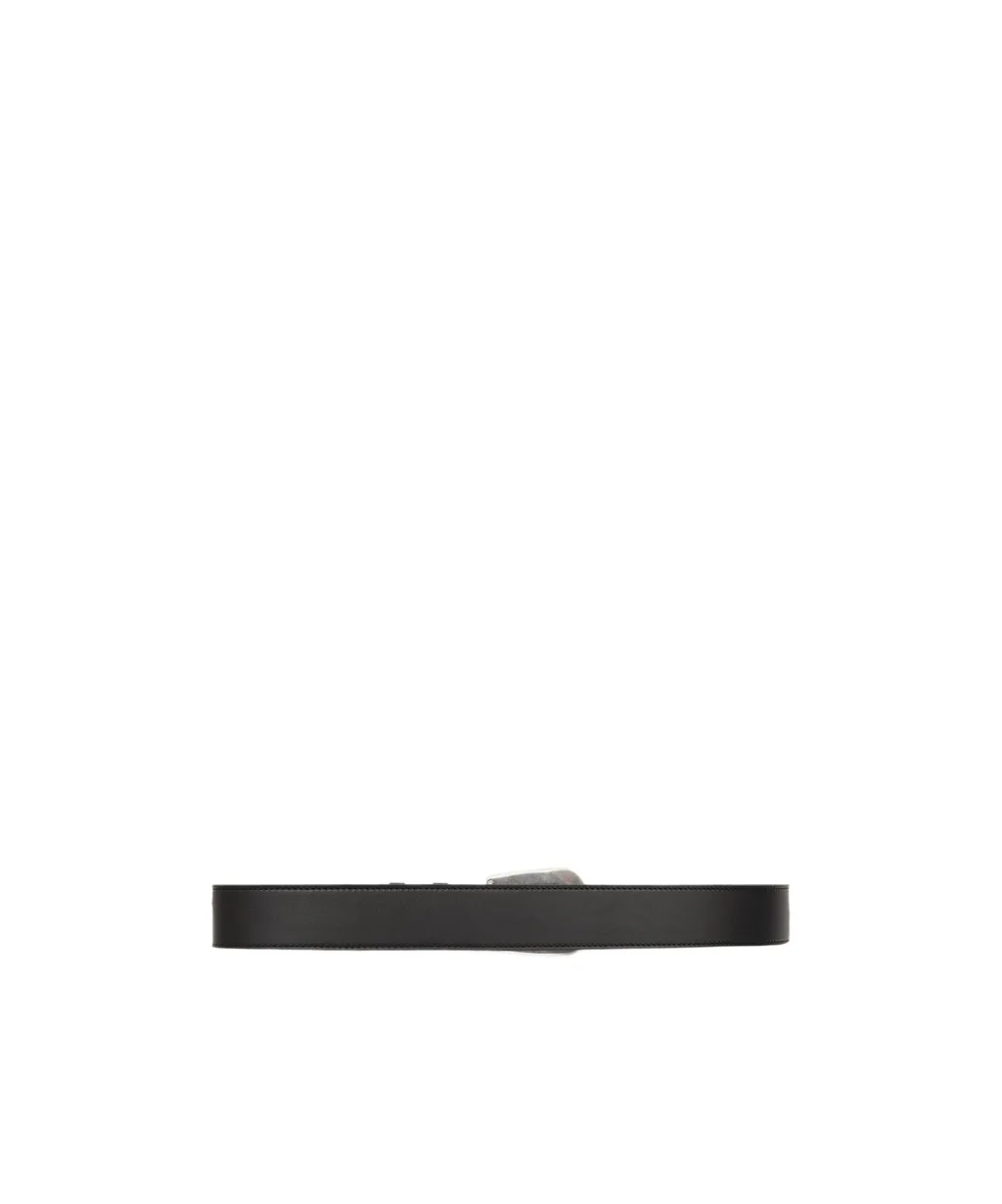 Large Marco Belt In Vintage Calfskin