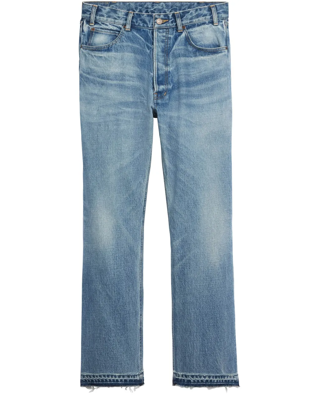 Wesley Jeans In Pismo Wash Denim