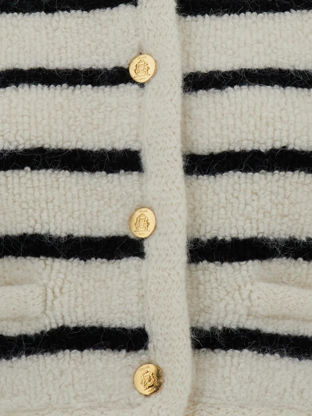 MariniÈRe Cardigan Jacket In Wool