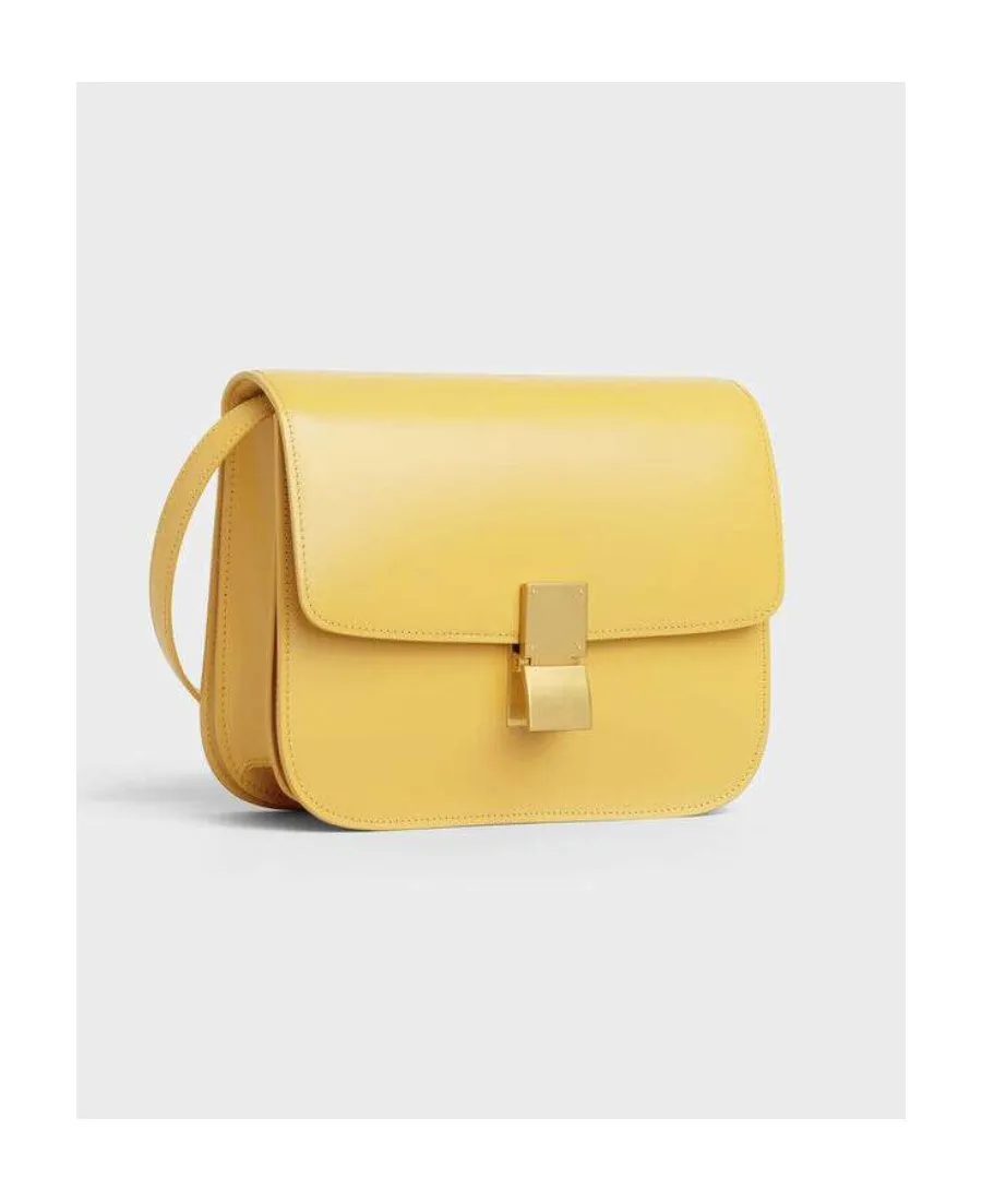 Medium Classic Bag In Box Calfskin