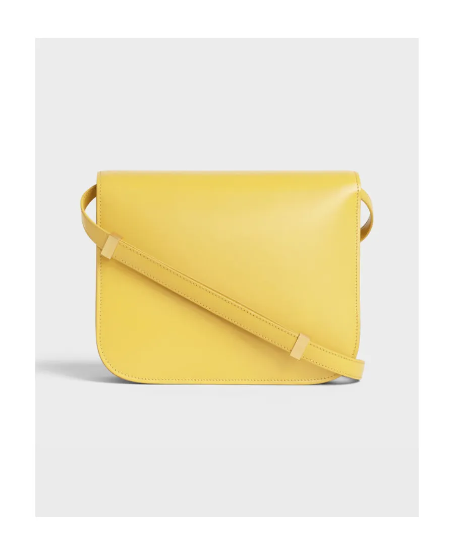 Medium Classic Bag In Box Calfskin