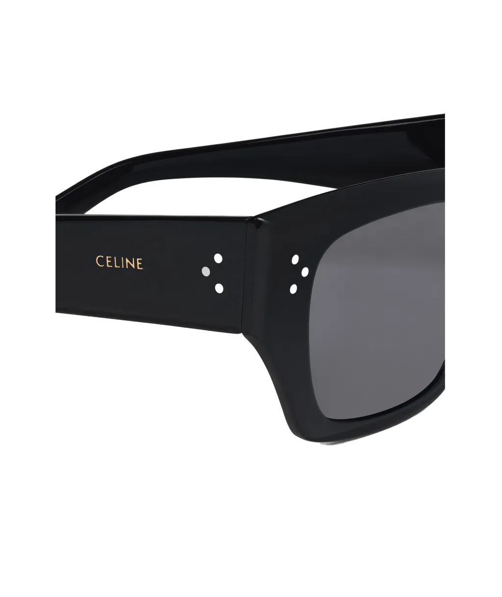 Frame 55 Sunglasses In Acetate