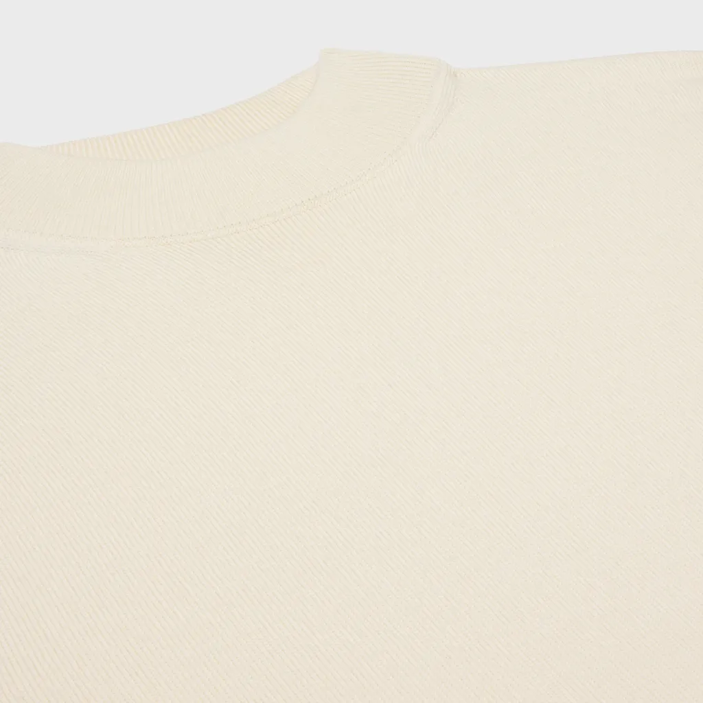 Triomphe High Collar Sweater