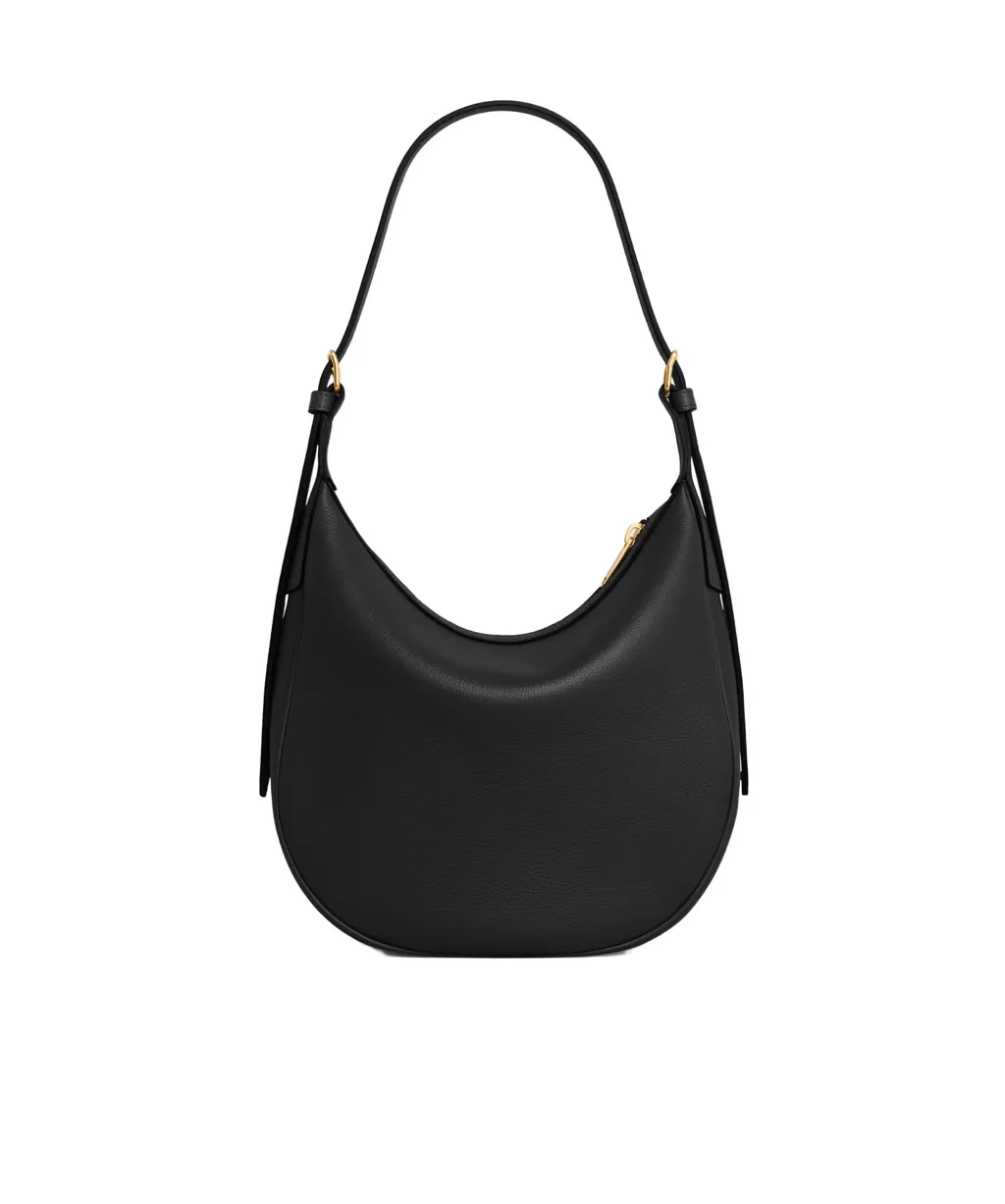 Small Heloise Bag In Supple Grained Calfskin