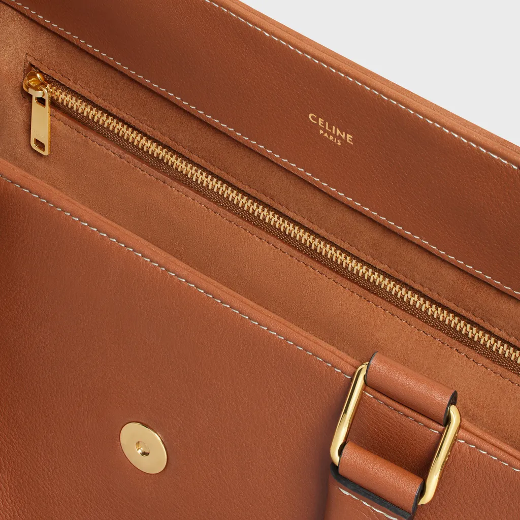 Medium Appoline Bag In Supple Calfskin