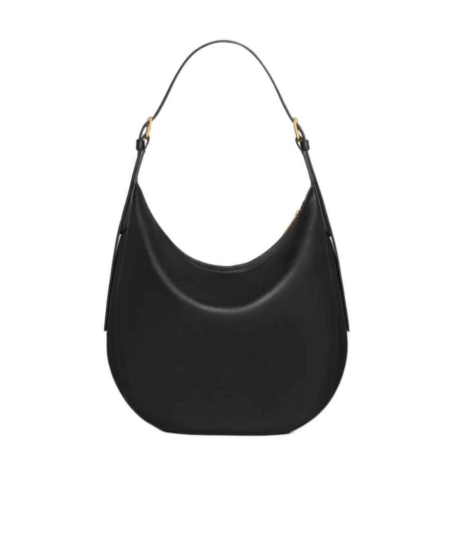 Medium Heloise Bag In Supple Grained Calfskin
