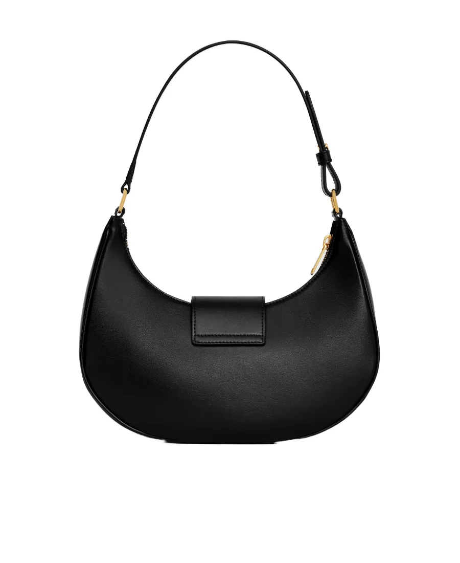 Medium Ava Triomphe Bag In Smooth Calfskin