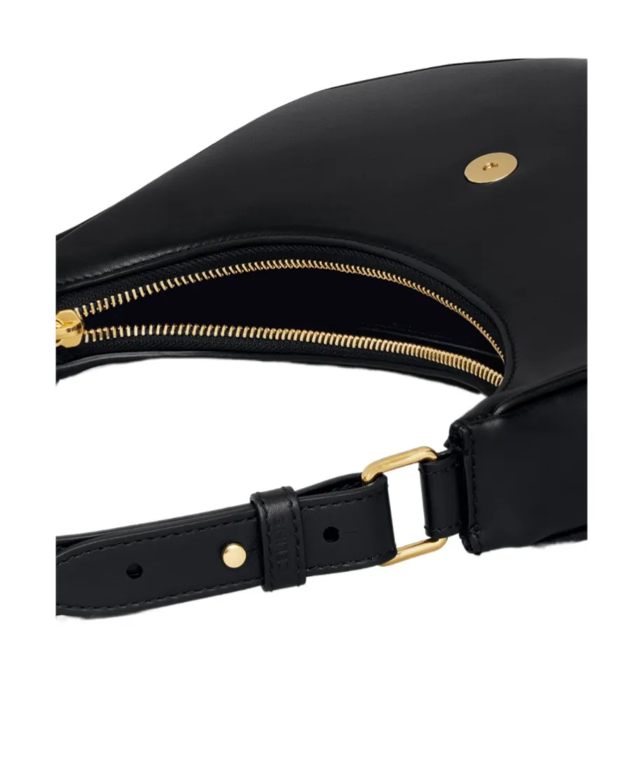 Medium Ava Triomphe Bag In Smooth Calfskin