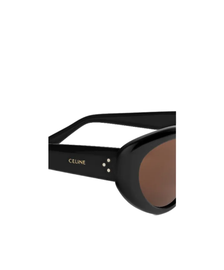 Cat Eye S286 Sunglasses In Acetate