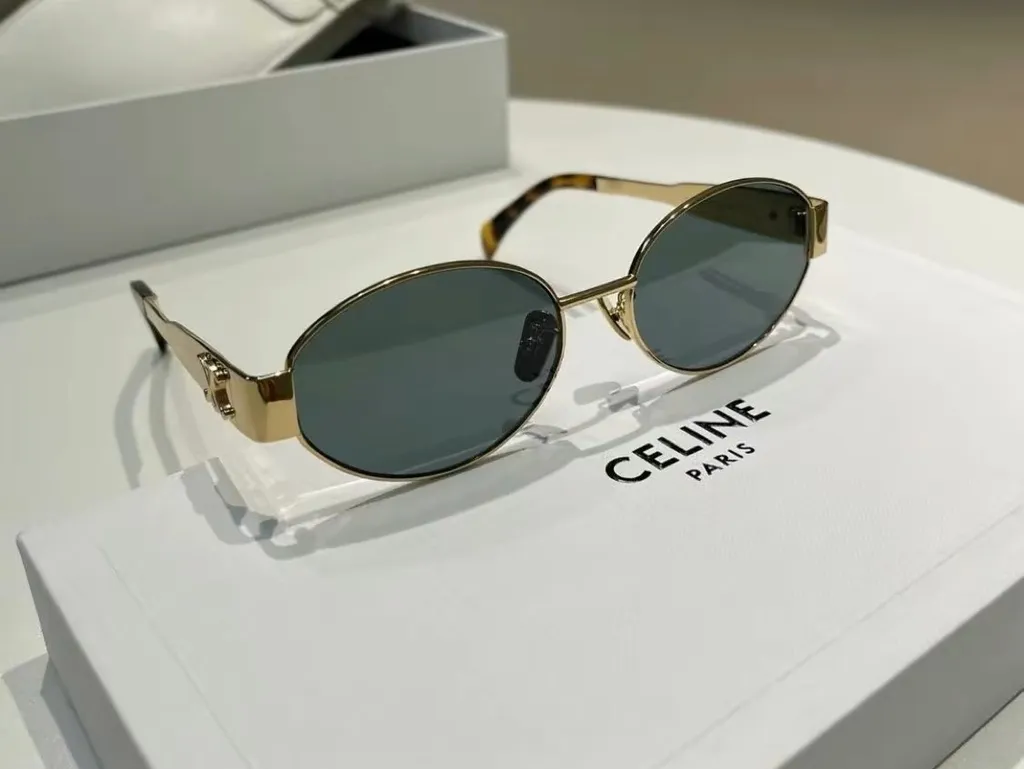 Triomphe Metal 01 Sunglasses