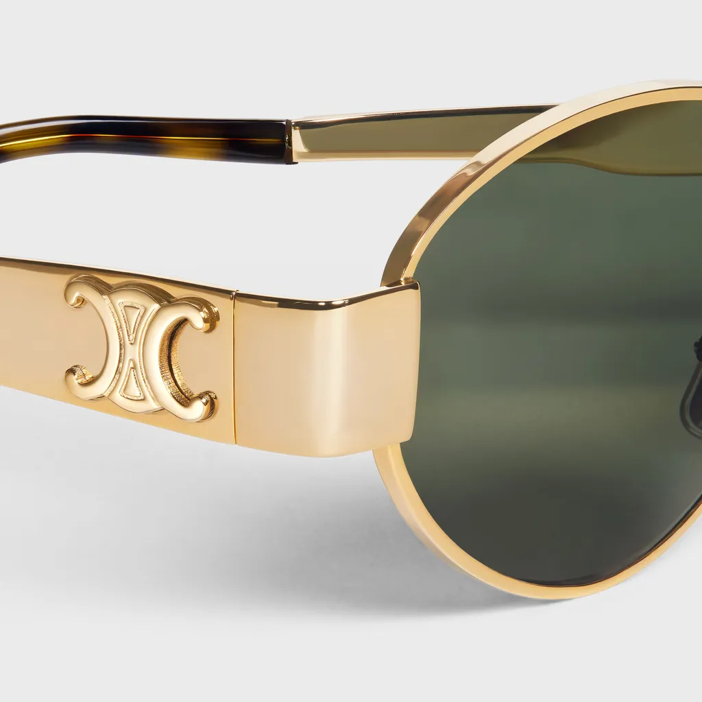 Triomphe Metal 01 Sunglasses