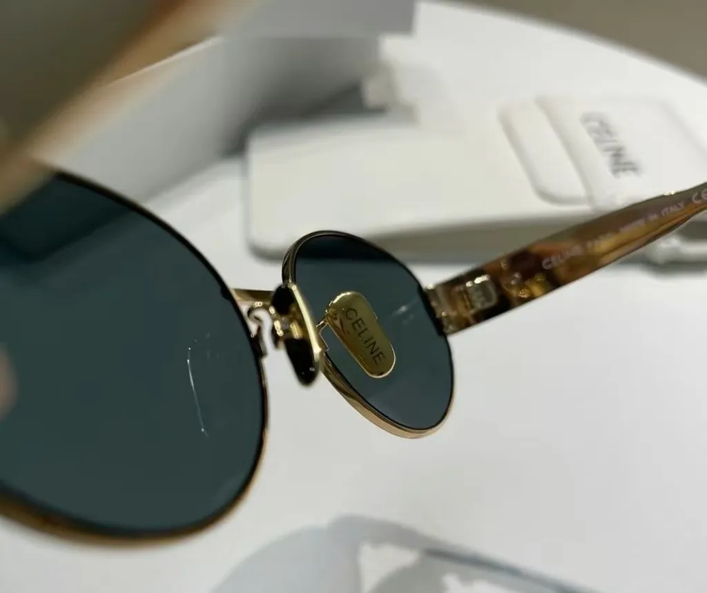 Triomphe Metal 01 Sunglasses