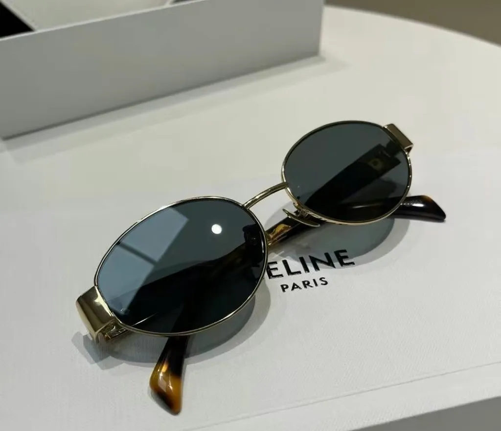 Triomphe Metal 01 Sunglasses