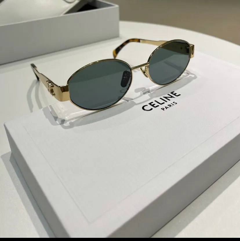 Triomphe Metal 01 Sunglasses
