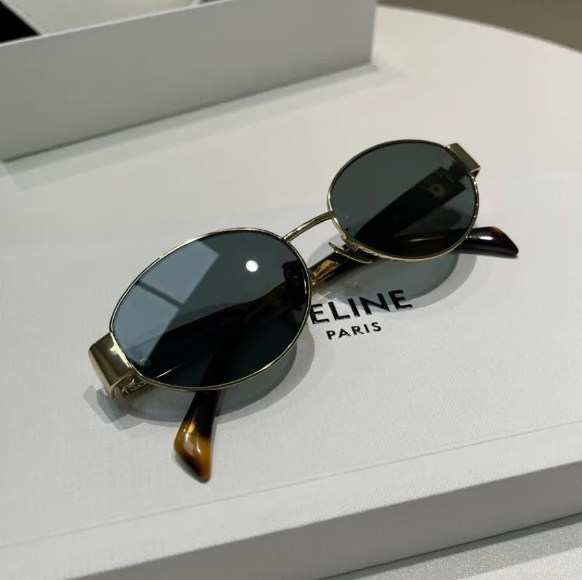 Triomphe Metal 01 Sunglasses