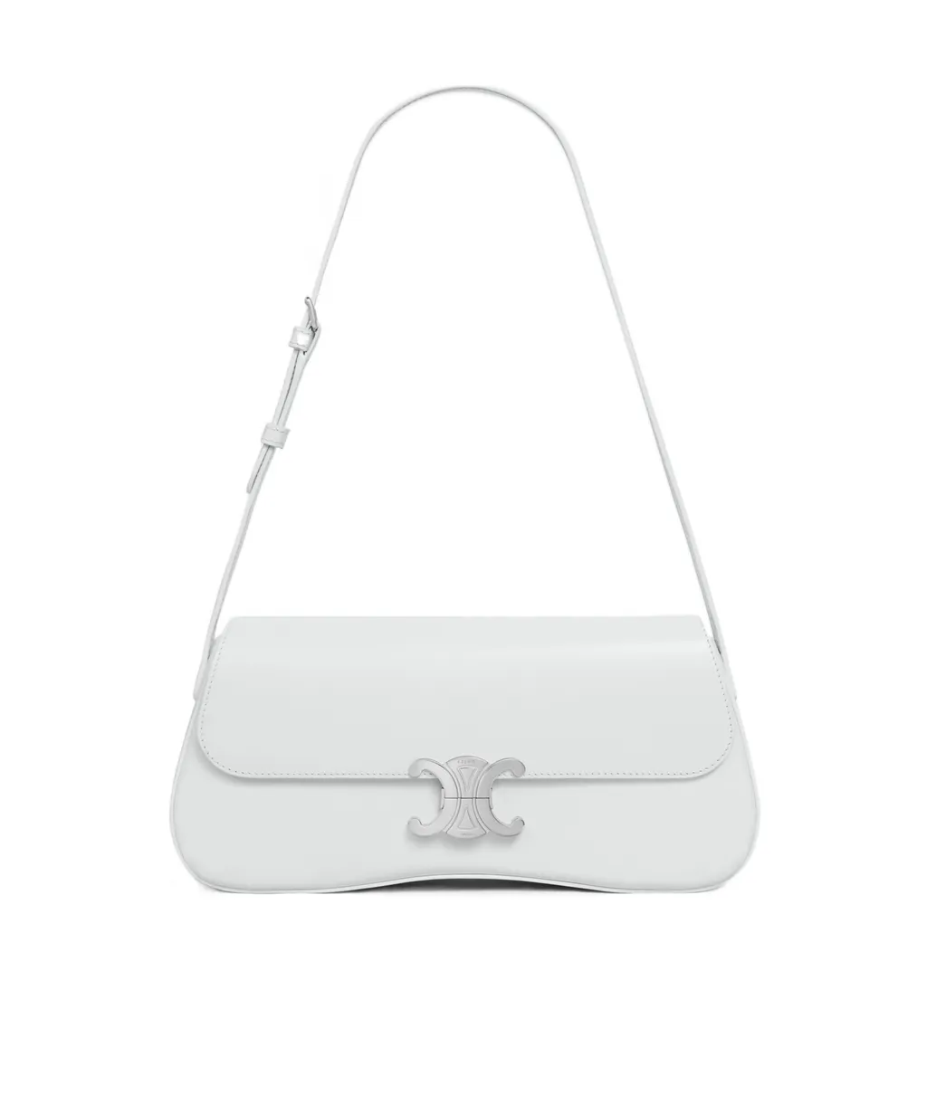 Medium Lola Bag In Shiny Calfskin