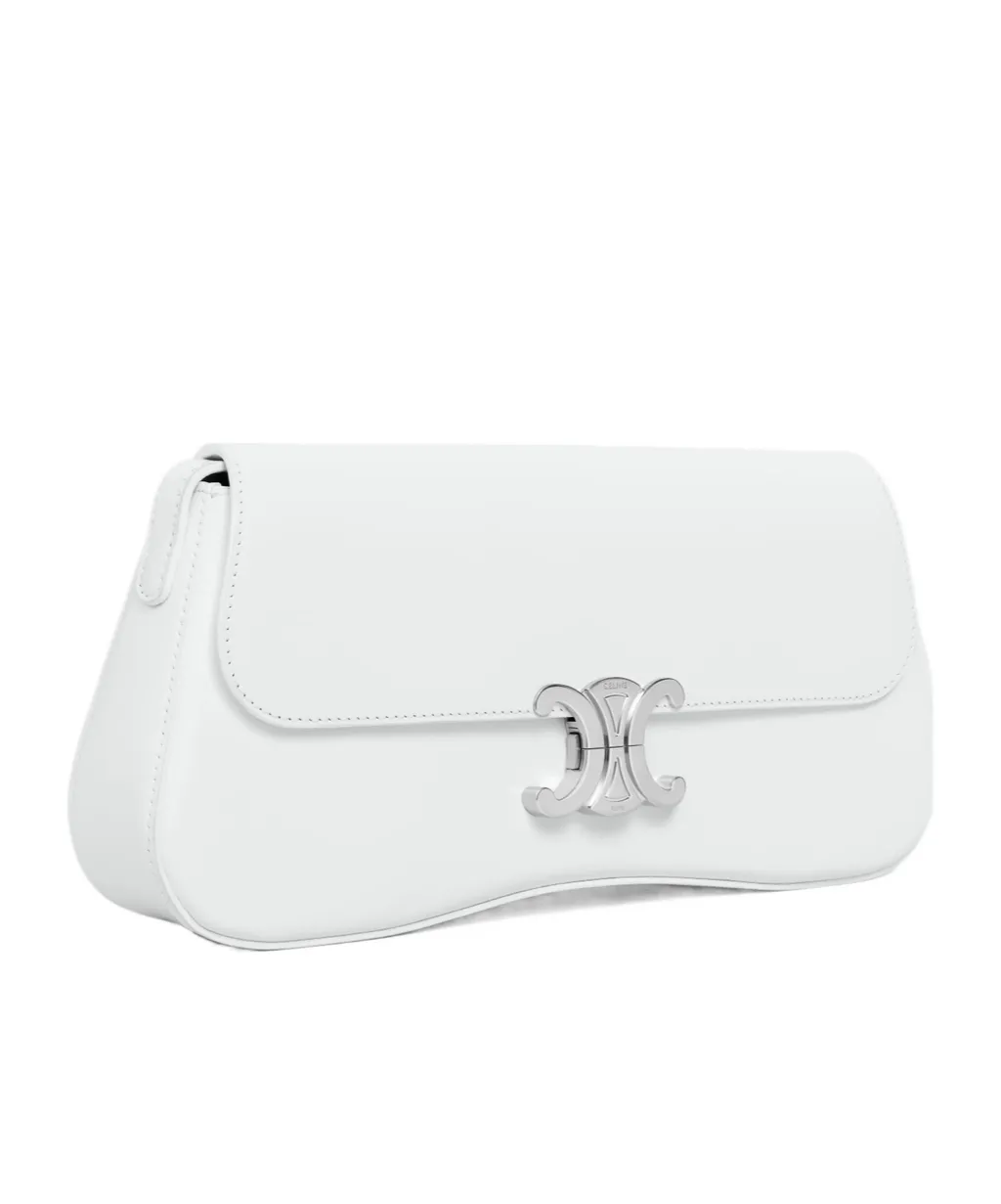 Medium Lola Bag In Shiny Calfskin