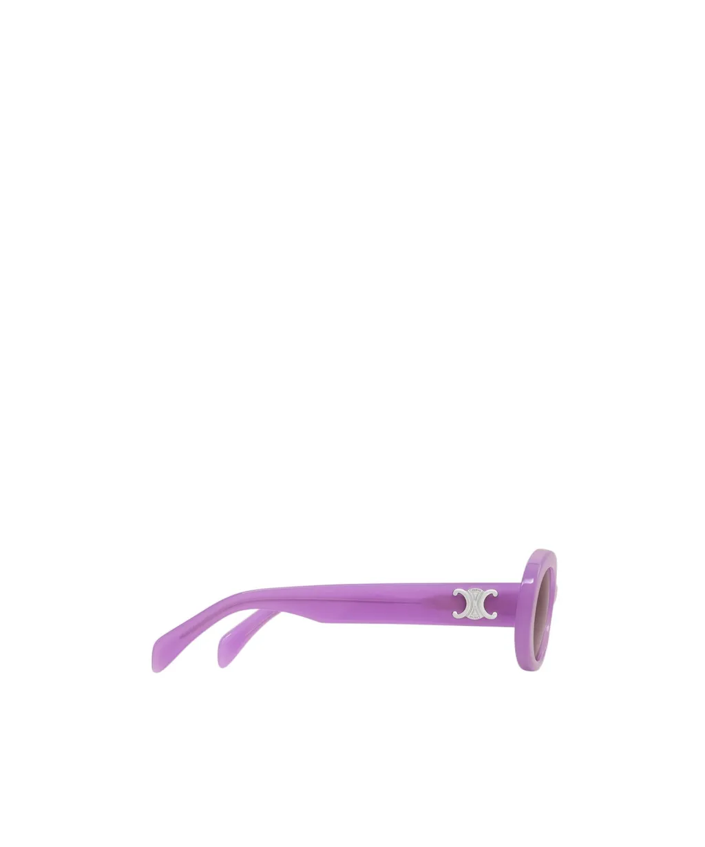 Triomphe 01 Sunglasses In Acetate