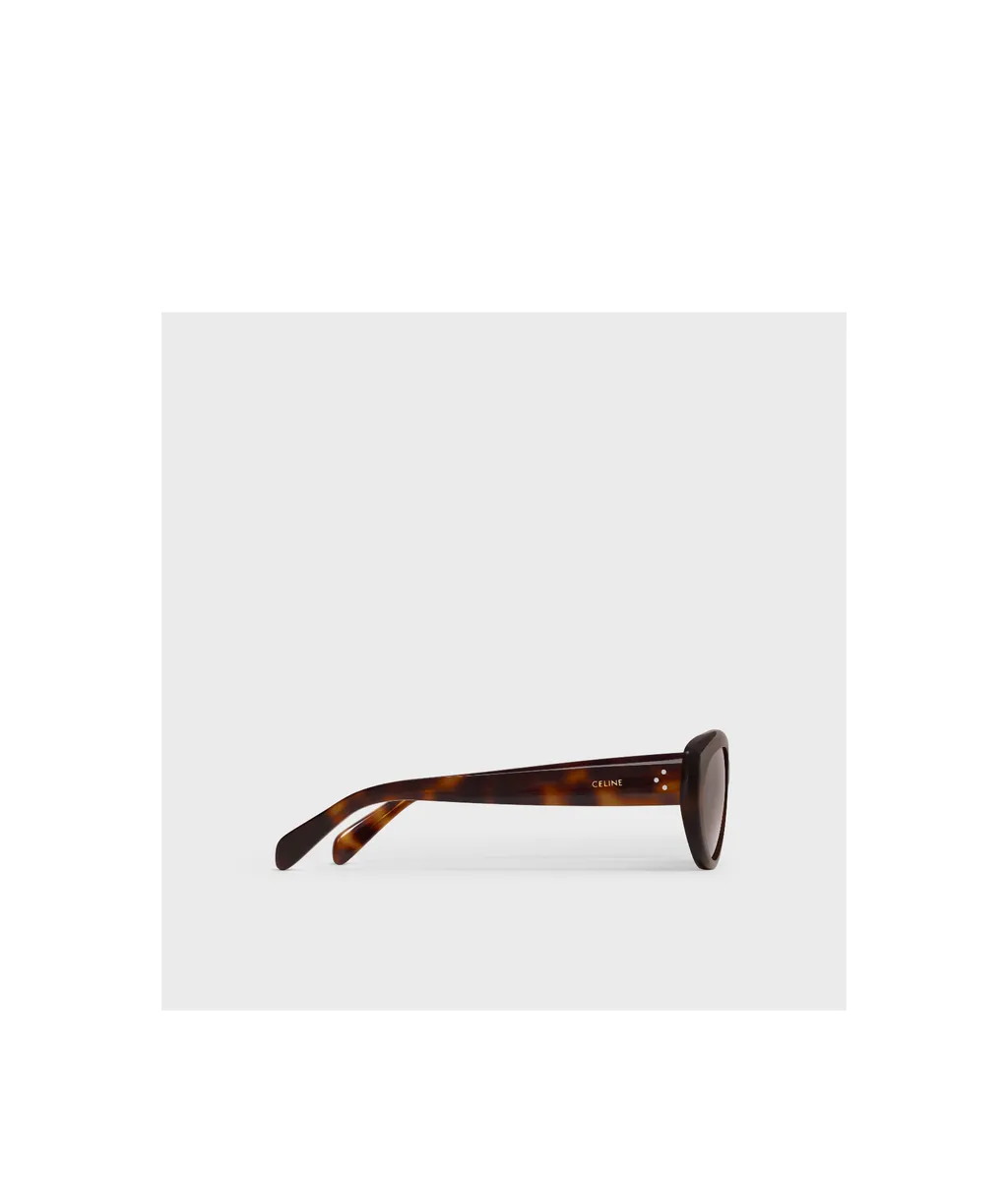 Cat Eye S286 Sunglasses In Acetate